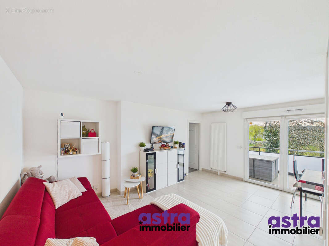 Appartement à KEMBS