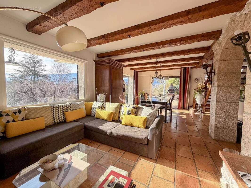 Maison à AIX-LES-BAINS