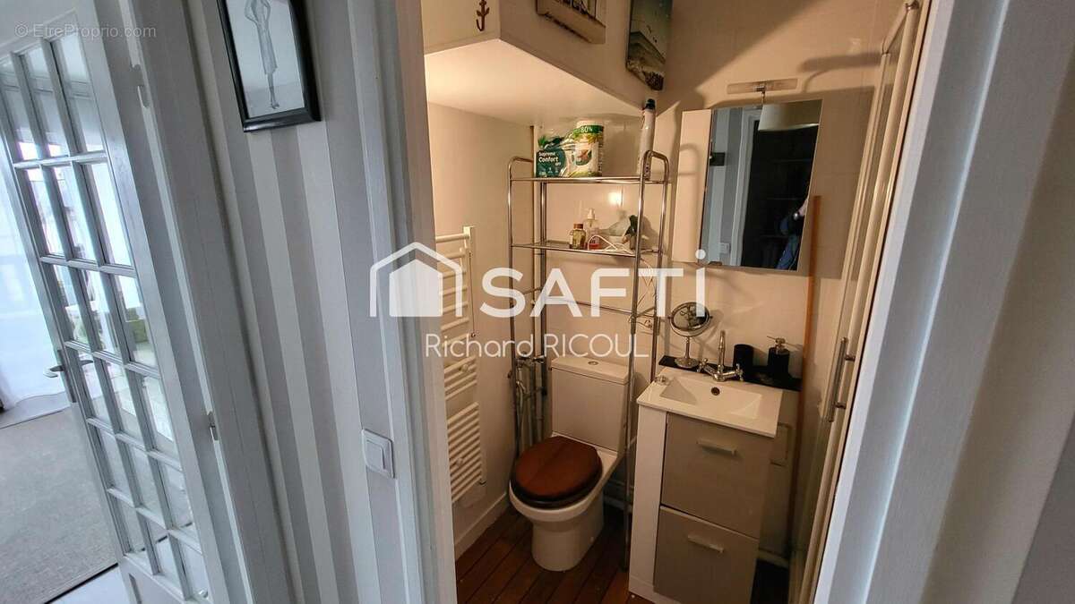 Photo 9 - Appartement à DEAUVILLE