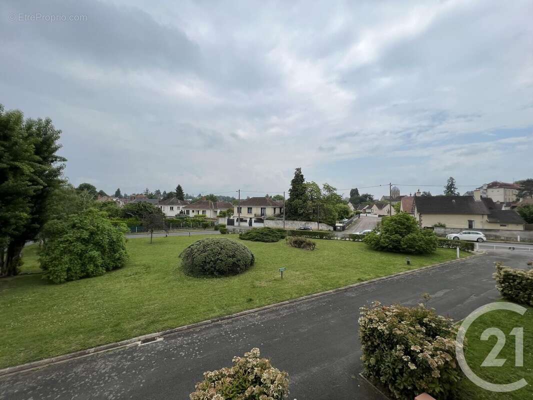 Appartement à MOULINS