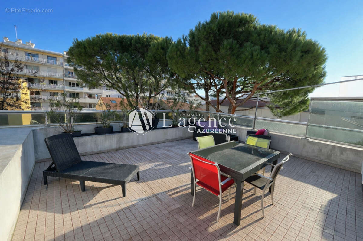 Appartement à CAGNES-SUR-MER