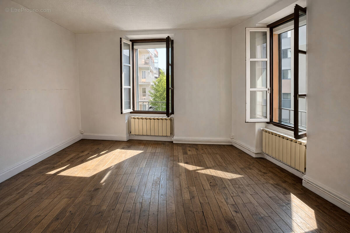 Appartement à VILLEURBANNE