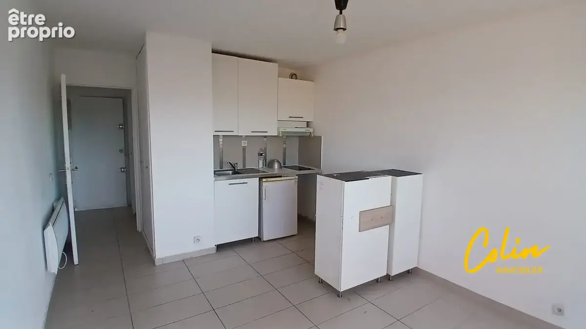 Appartement 1 pièce 22 m² à vendre à Marseille-10e (13010) - photo 3