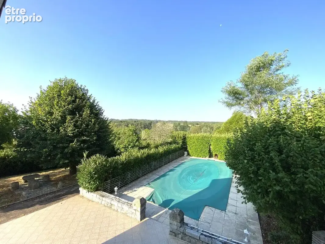 Maison de village avec gite et piscine ! - photo 16
