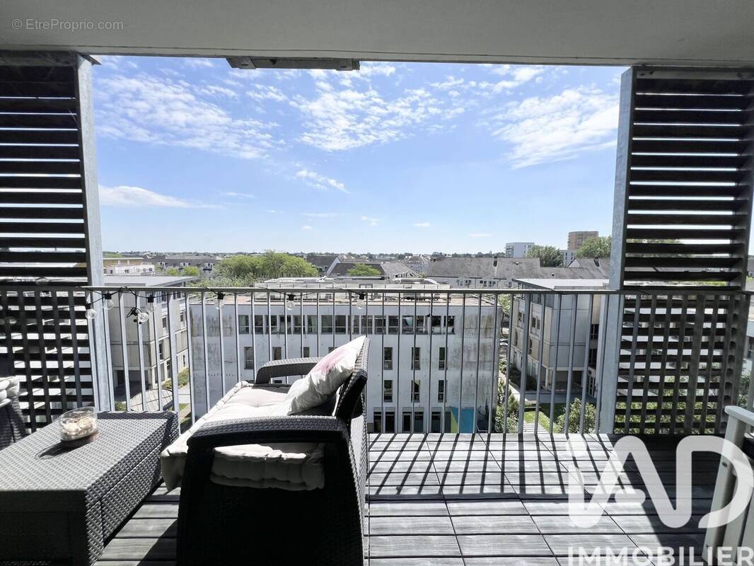 Photo 1 - Appartement à NANTES