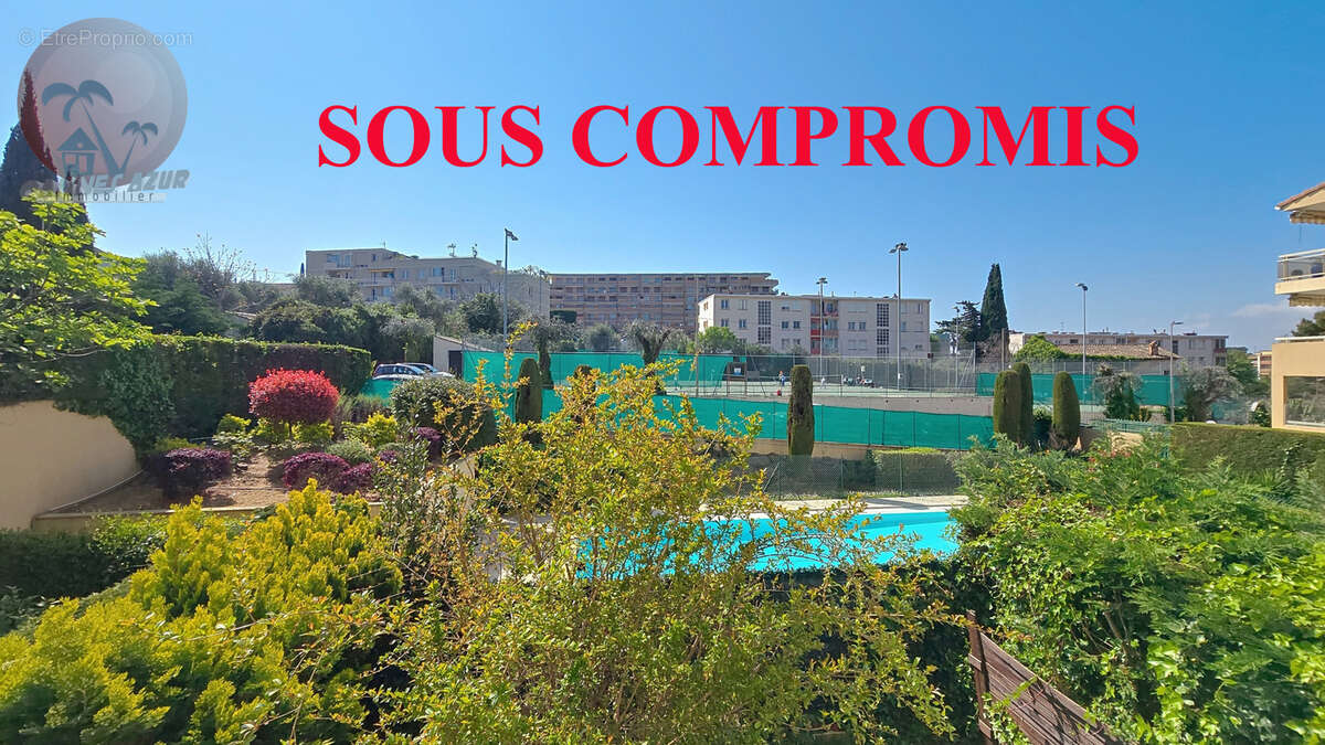 Appartement à LE CANNET