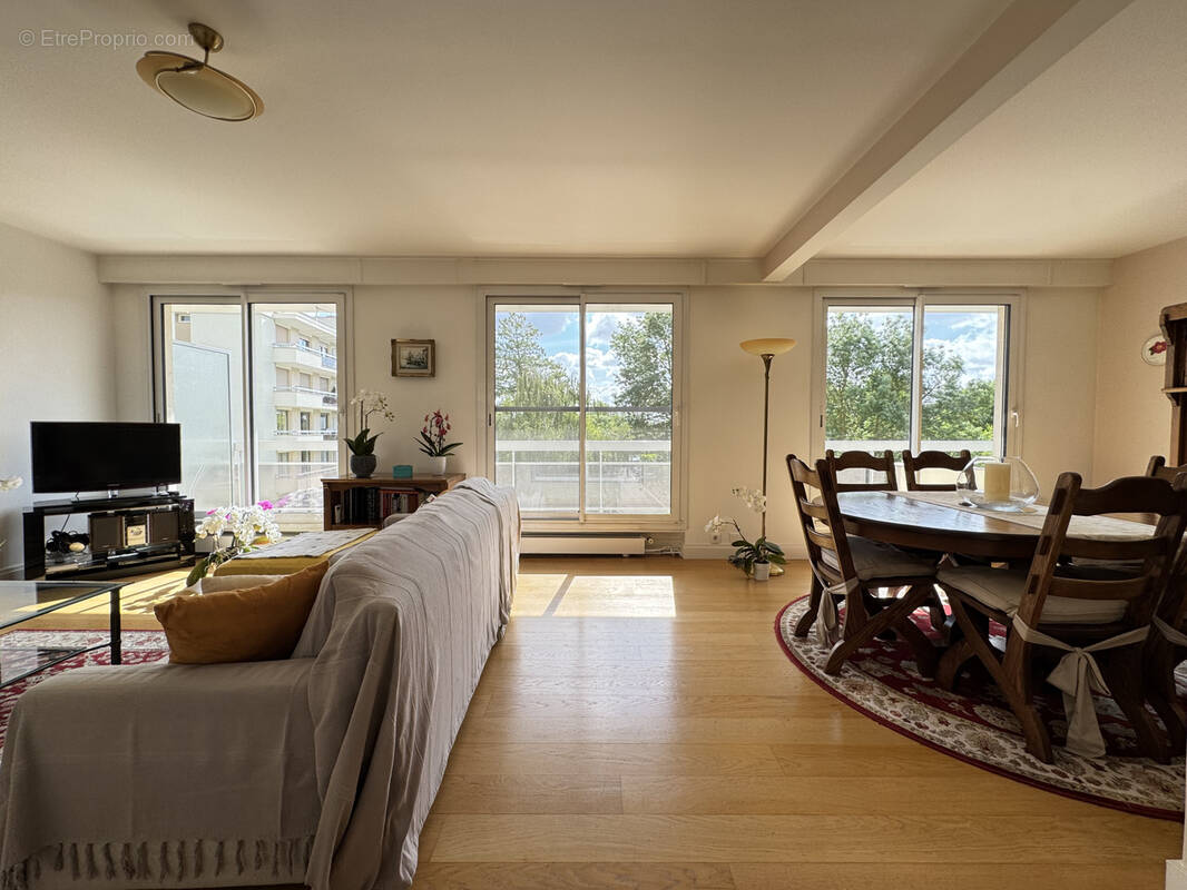 Appartement à LE PECQ