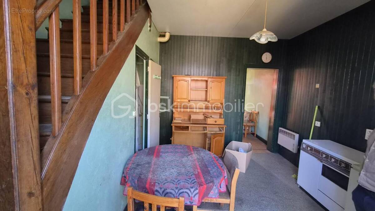 Appartement à LINXE