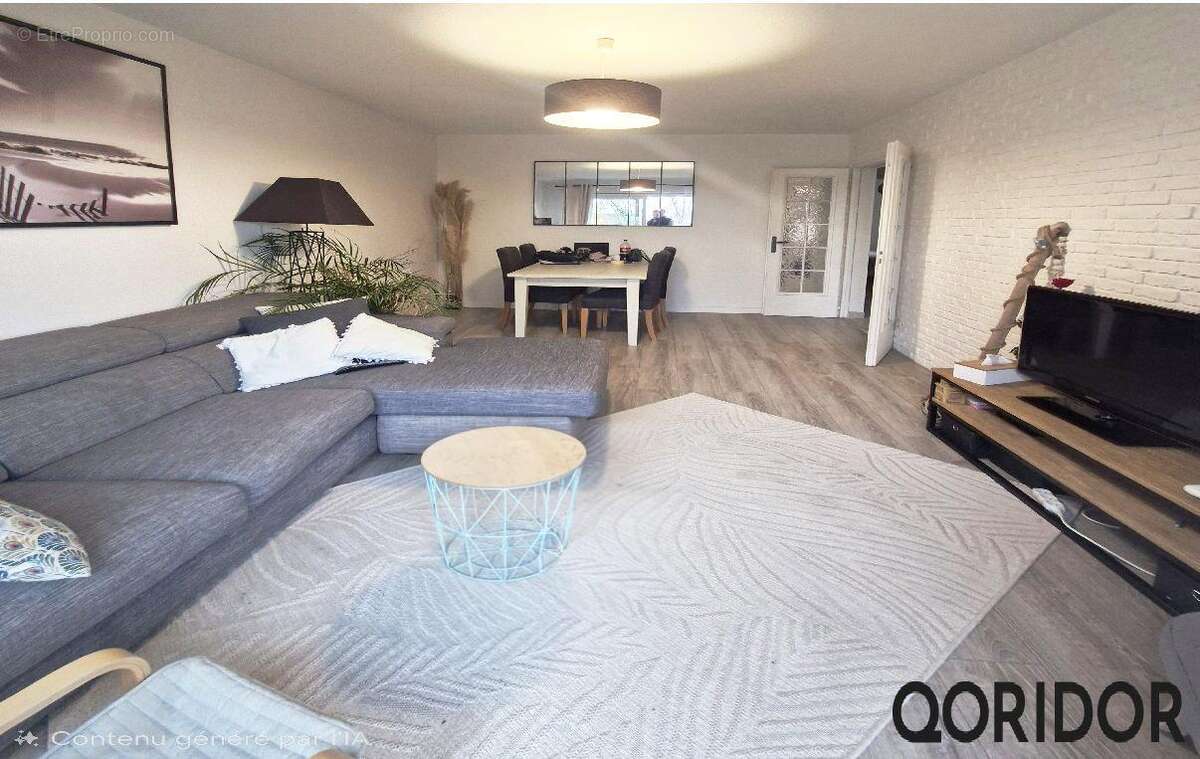 Appartement à TAVERNY