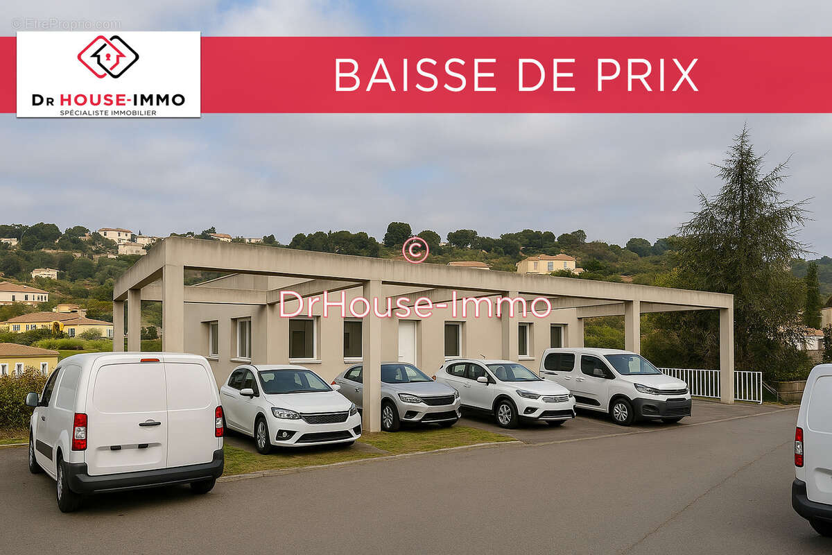 Commerce à MARSEILLE-15E