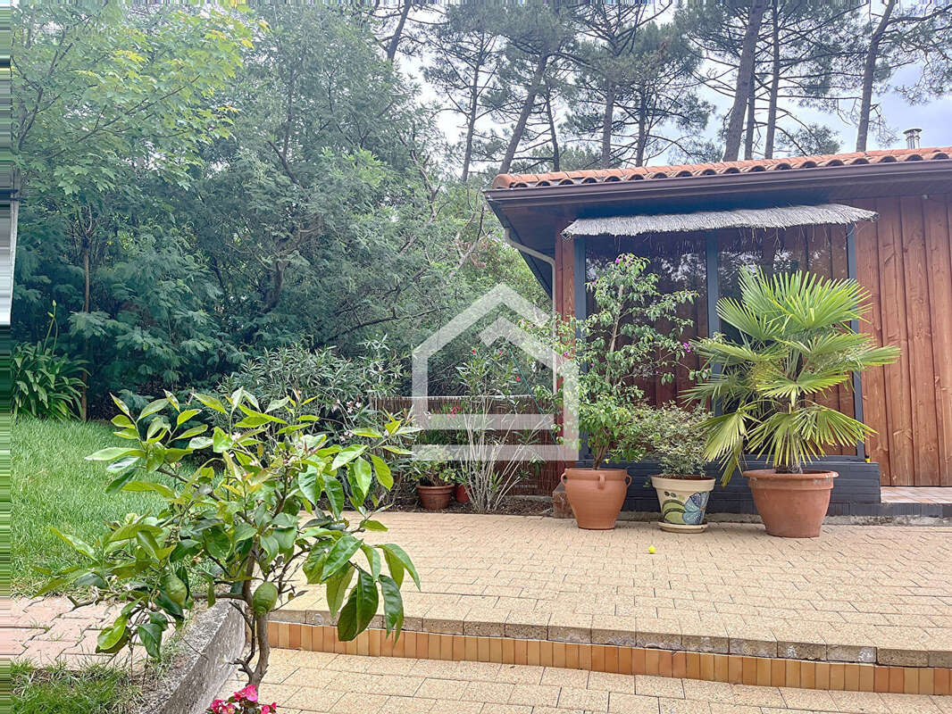 Maison à LACANAU