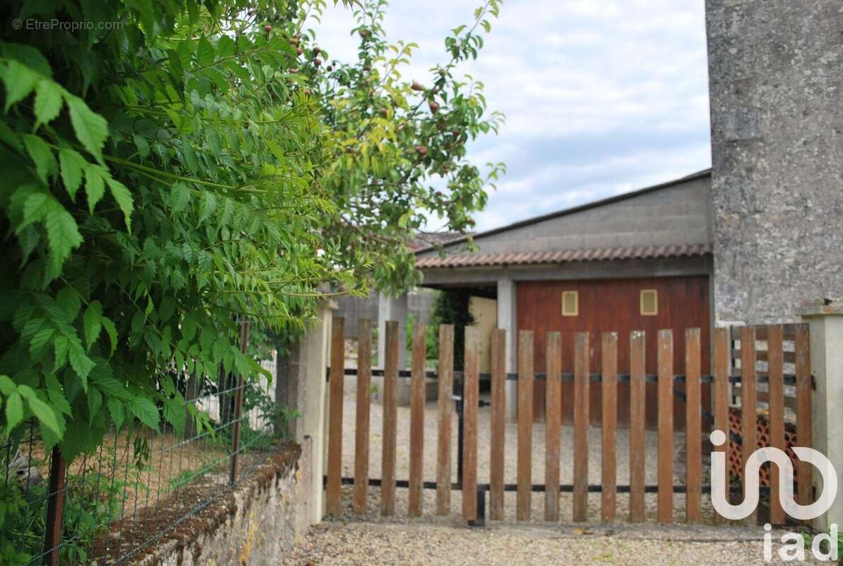 Photo 3 - Maison à VILLENEUVE-DE-DURAS