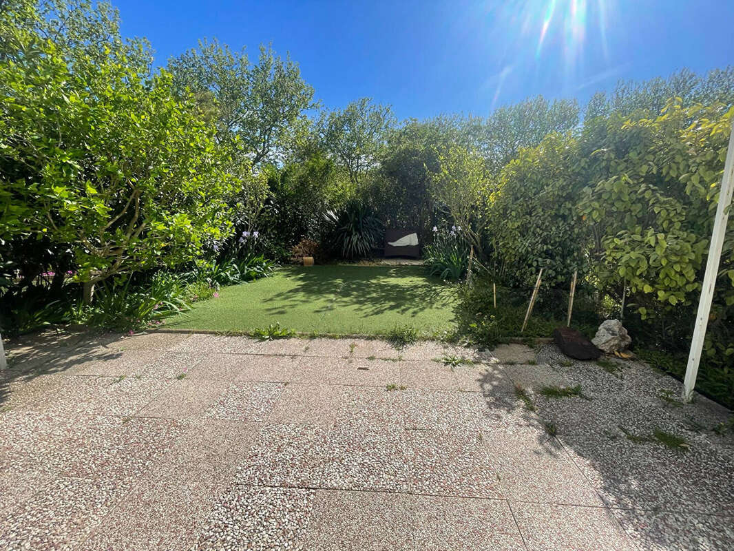 Appartement à LA GRANDE-MOTTE