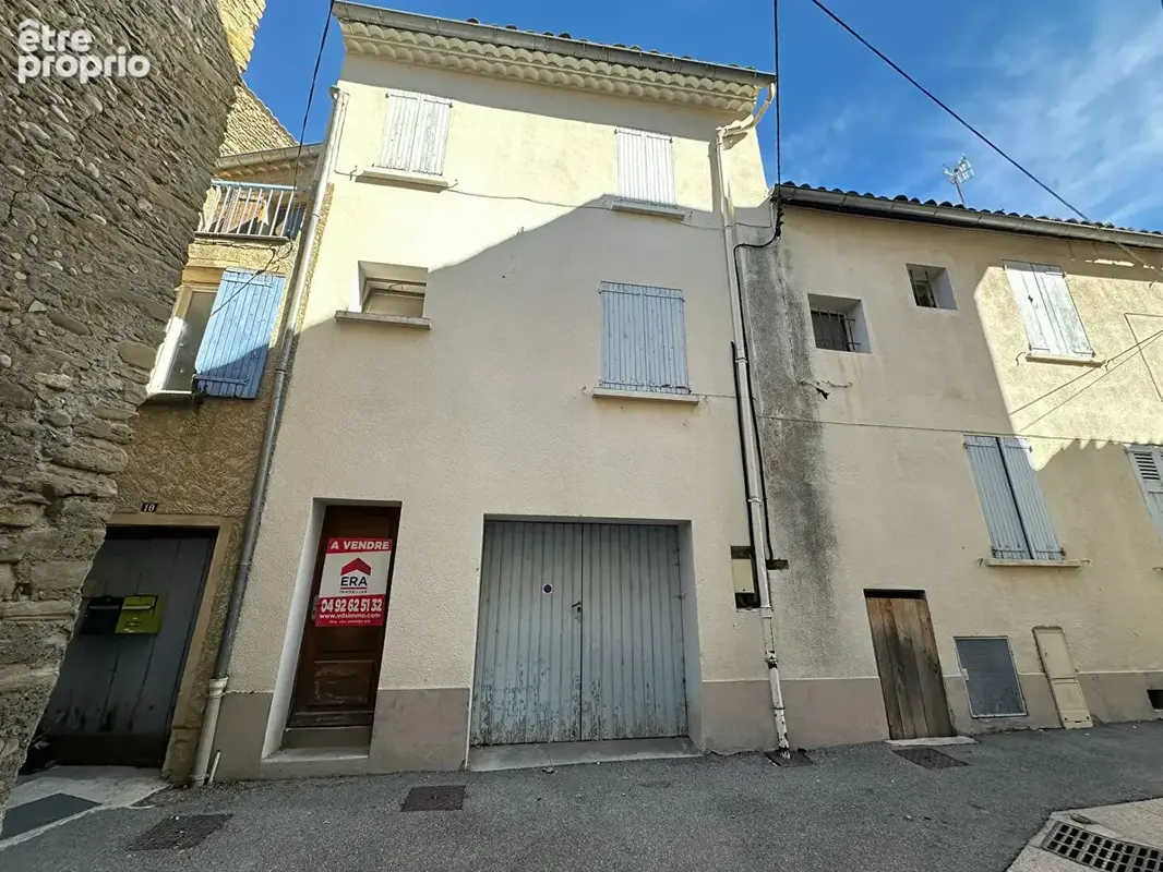 Maison 48m² à malijai - photo 1