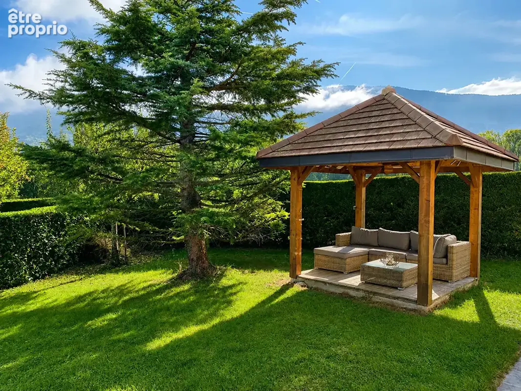 ARCHAMPS ? Villa familiale haut standing avec piscine, pool house et sous-sol complet - photo 10