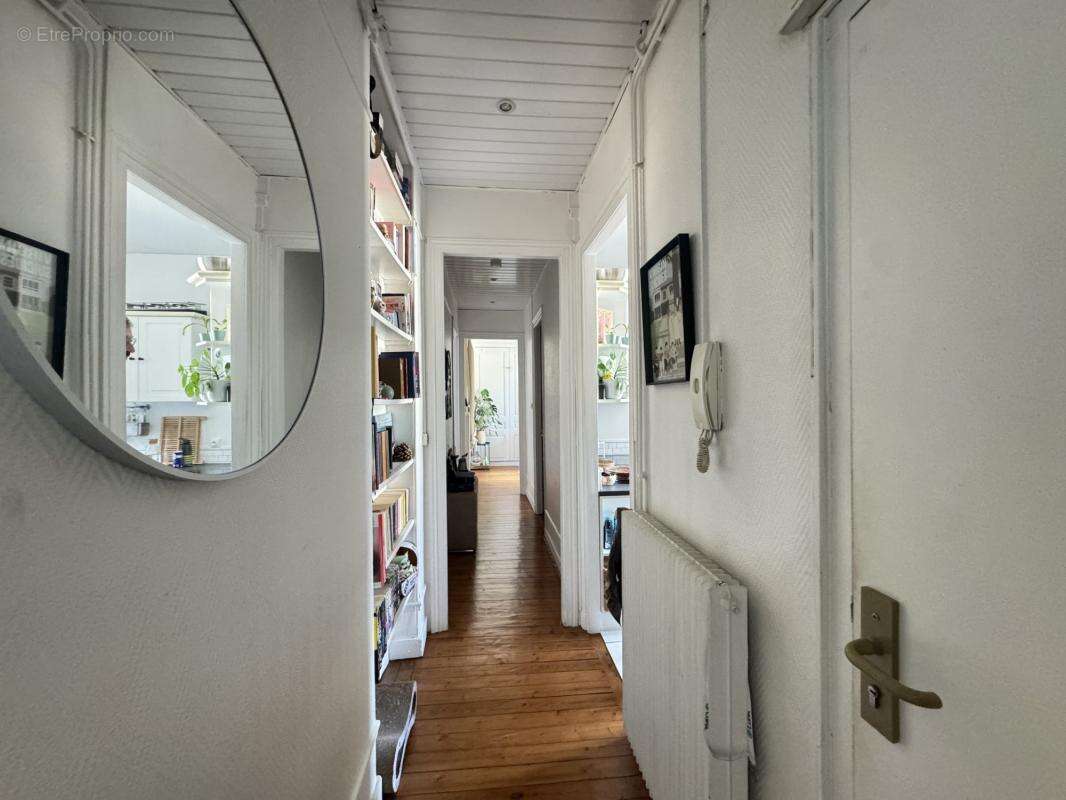 Appartement à ROUEN