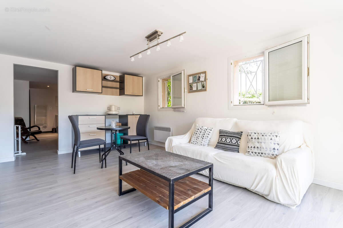 Maison de campagne avec piscine et annexe - photo 14