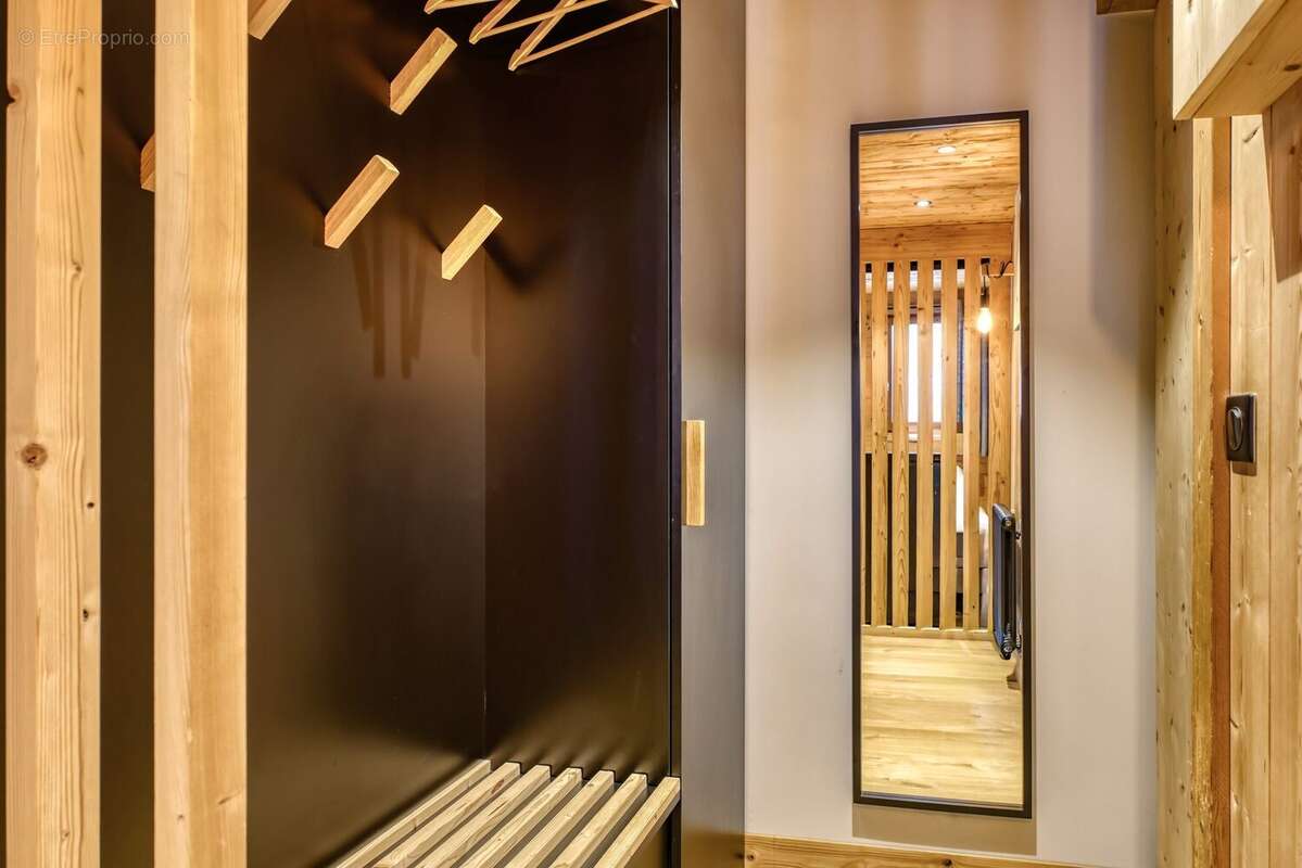 Appartement à DEMI-QUARTIER