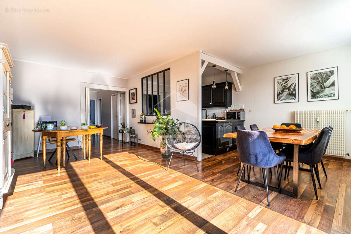 Appartement à MARCQ-EN-BAROEUL