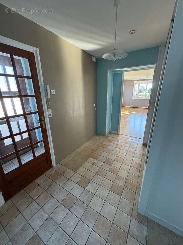 Appartement à OUISTREHAM