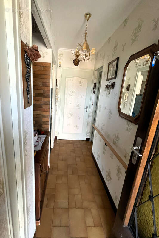 Maison à DIGOIN
