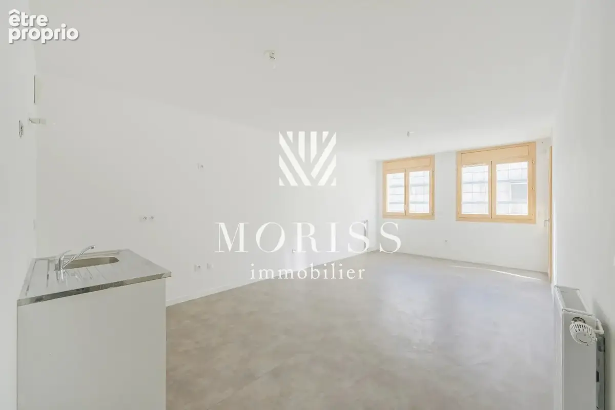 Montreuil Appartement de 3 pièces + 7 m2 de balcon - photo 7