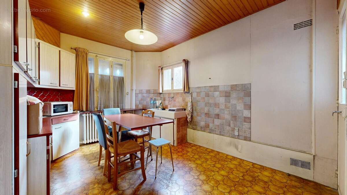 Maison à GAGNY
