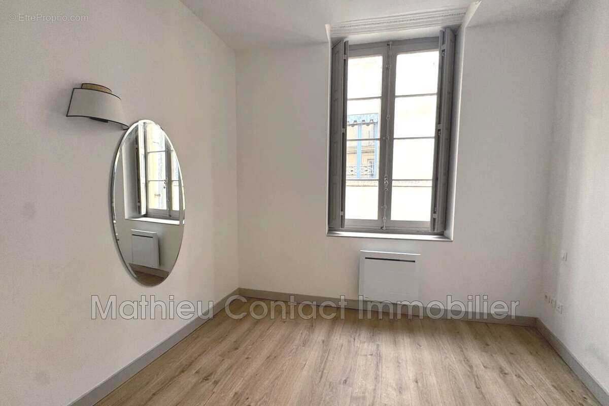 Appartement à NIMES