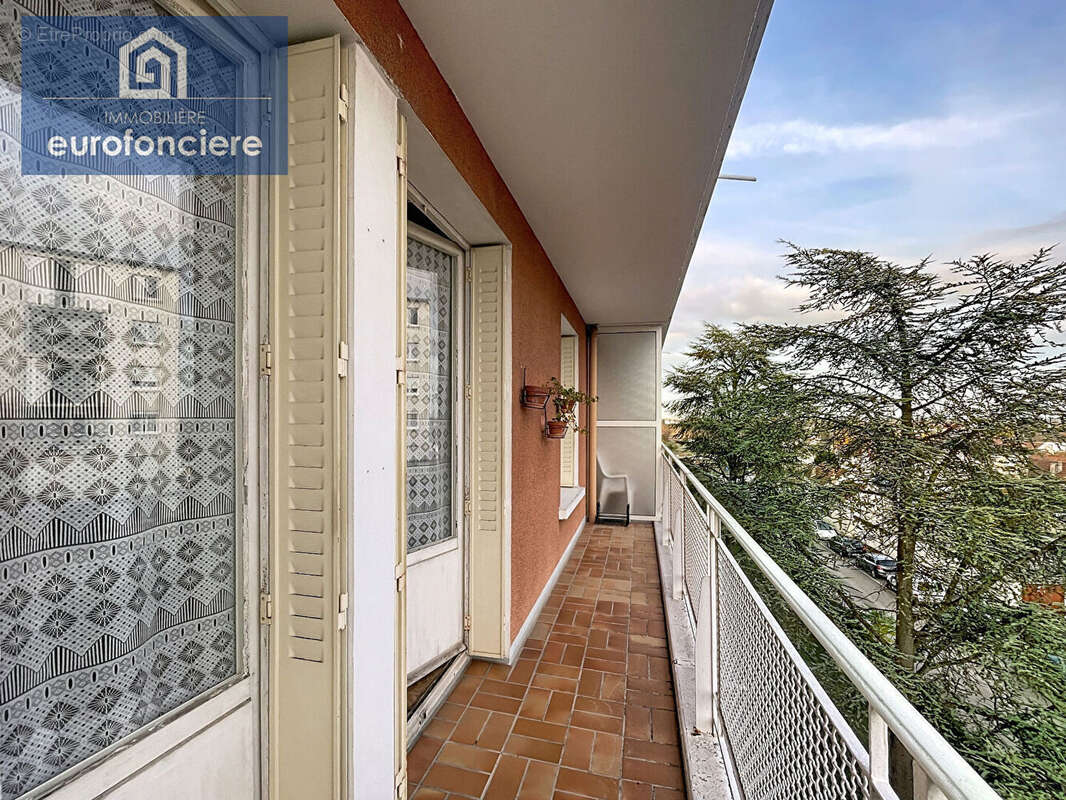 Appartement à TROYES