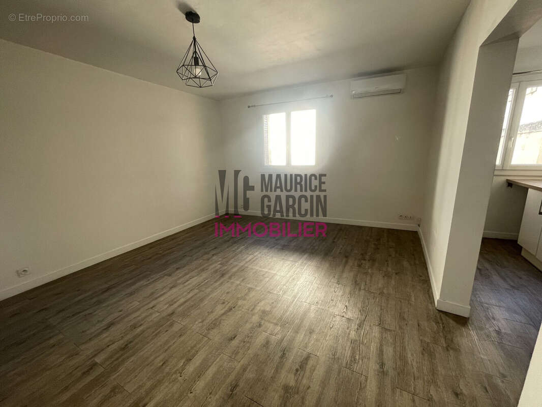 Appartement à MONTEUX