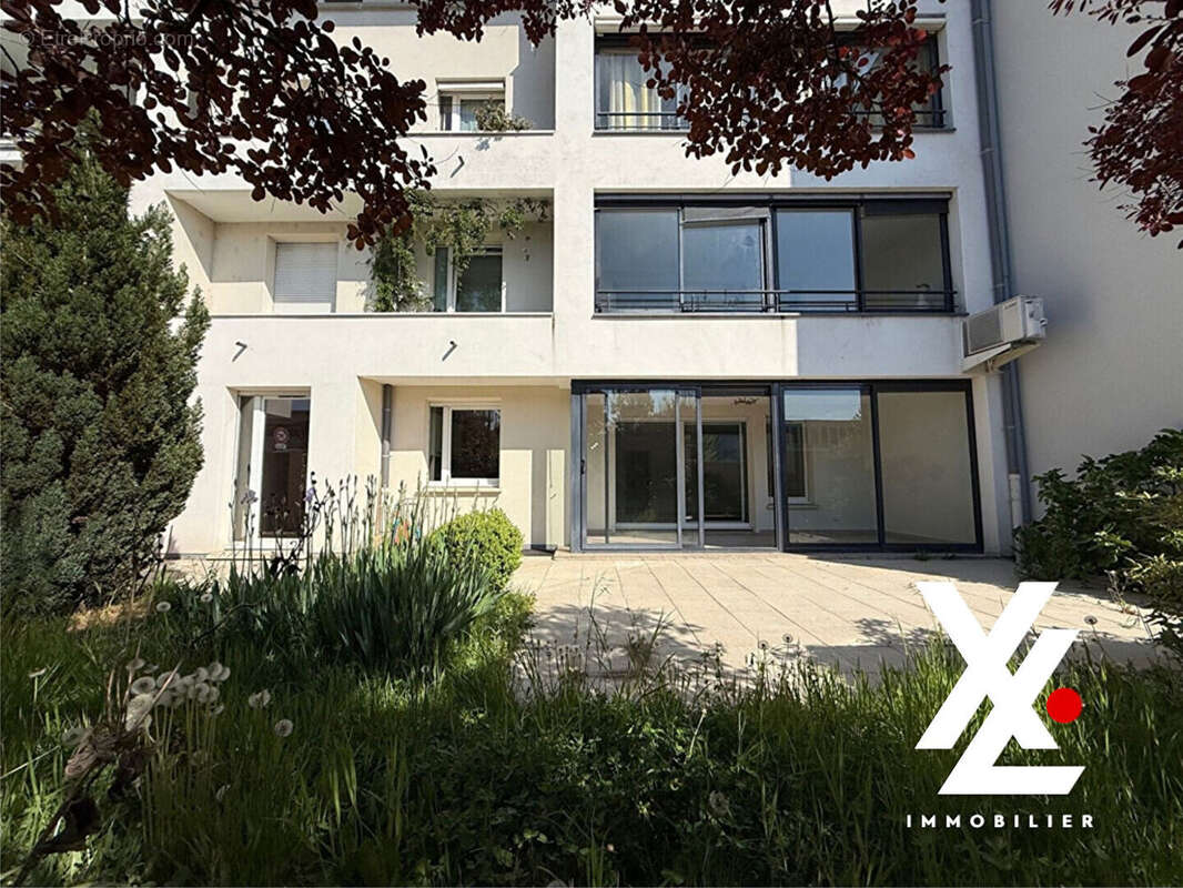 Appartement à LAXOU