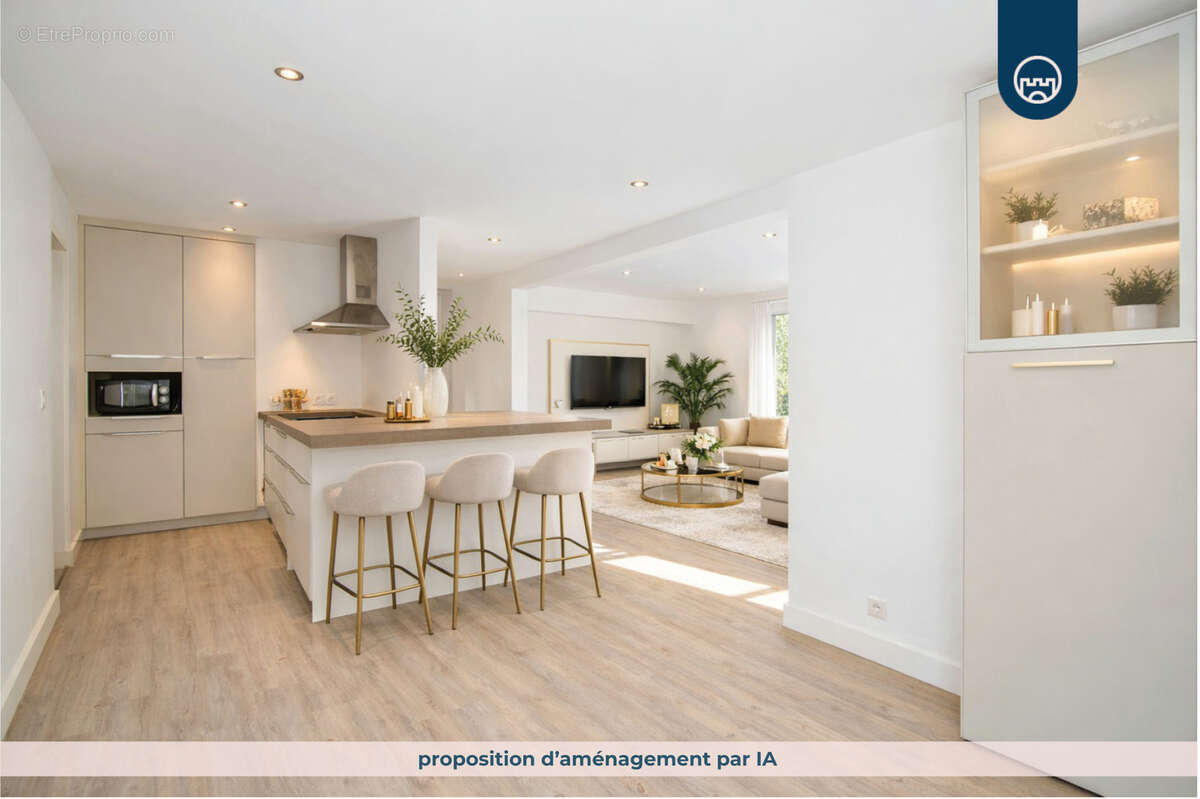 Appartement à ANTIBES