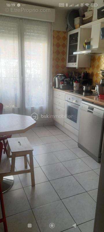 Appartement lumineux avec balcons dans quartier calme de Montereau-Fault-Yonne - photo 5