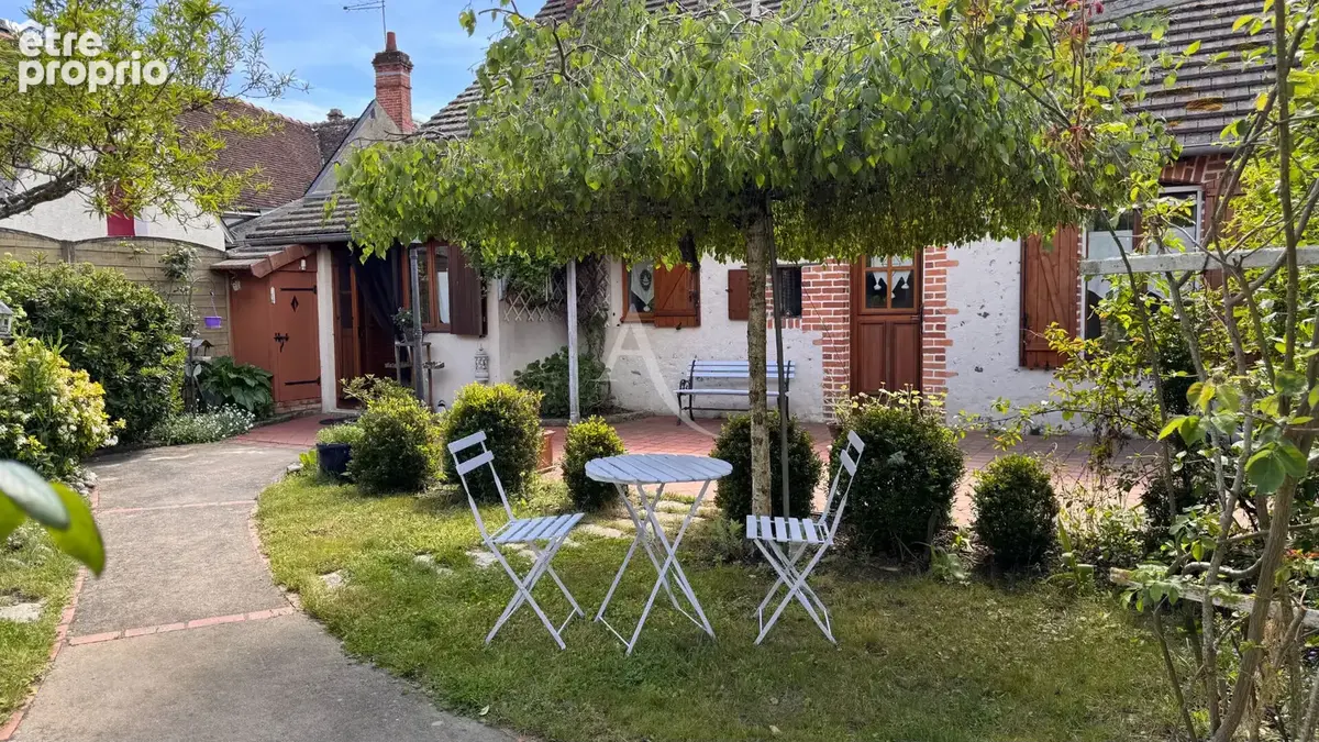 LONGERE RENOVEE A VENDRE - Romorantin-Lanthenay 145 m2 - photo 3