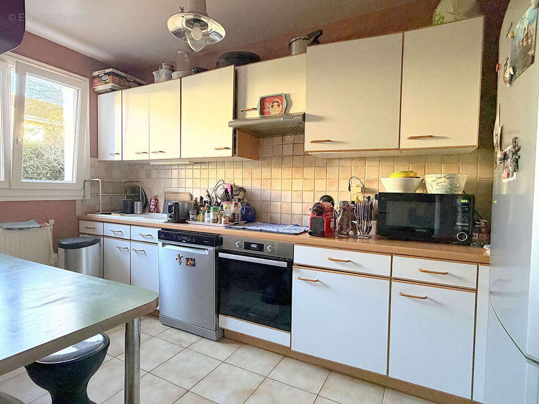 Maison à MONTIGNY-LE-BRETONNEUX