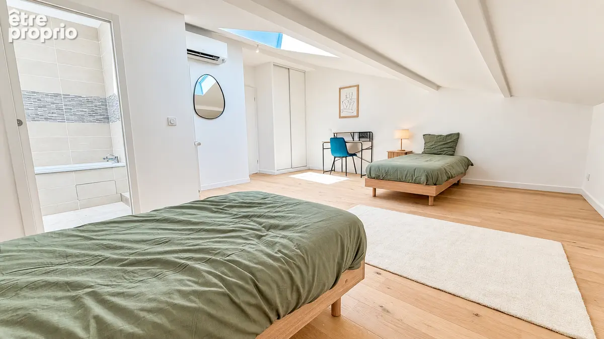 Duplex sur grande terrasse - photo 16