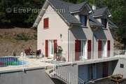 Maison à ASPRES-LES-CORPS