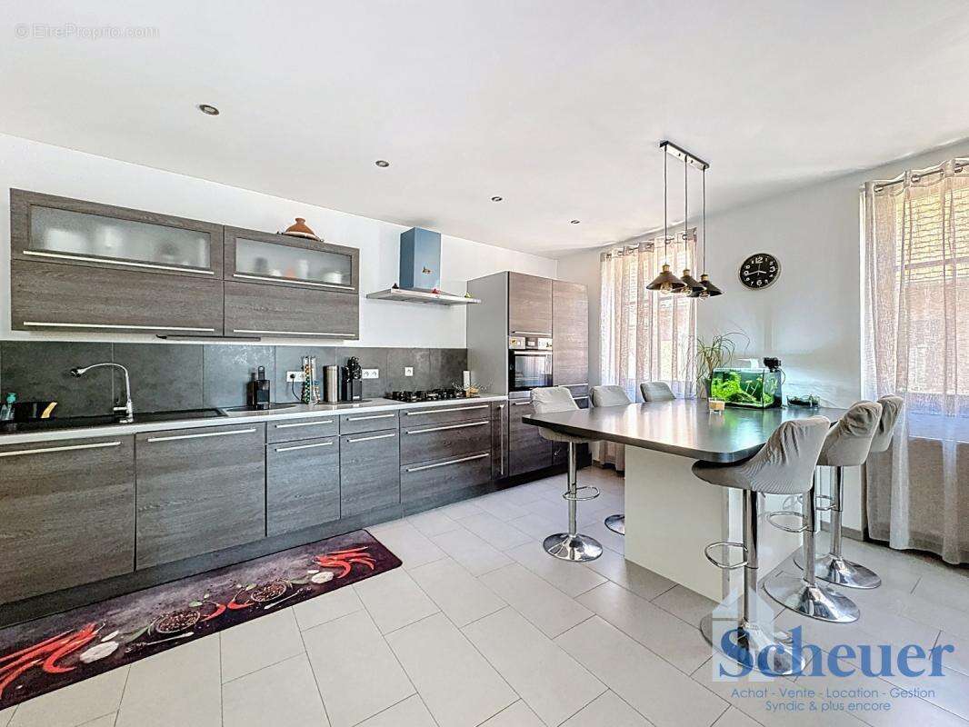 Maison à WESTHALTEN