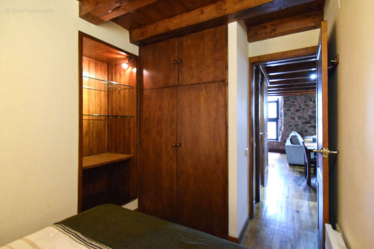 Appartement à BOURG-MADAME