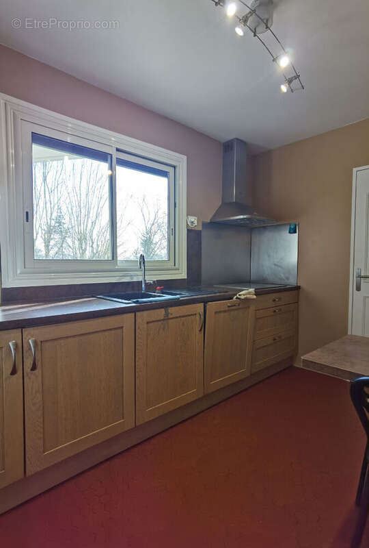 Appartement à ROSNY-SOUS-BOIS