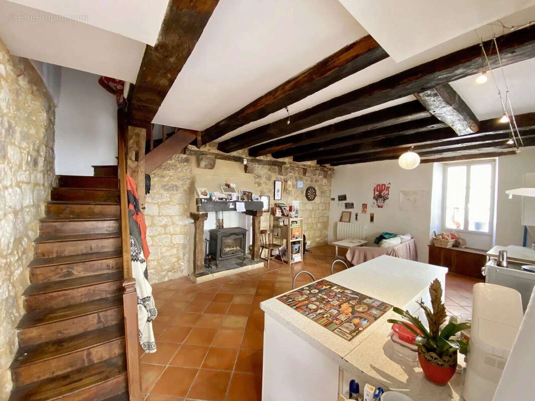 Appartement à MONFLANQUIN