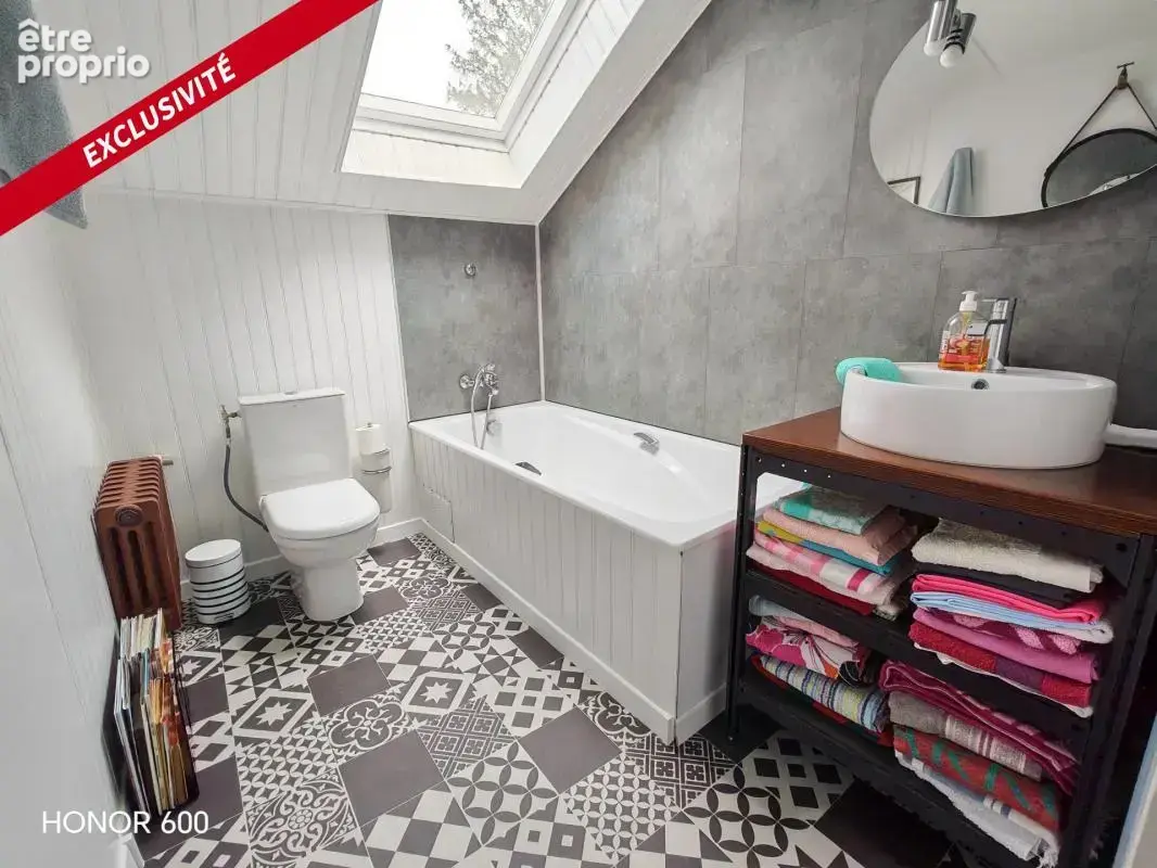 Maison 200 m² - 3 chambres - 1300m² terrain - PLERGUER - photo 14