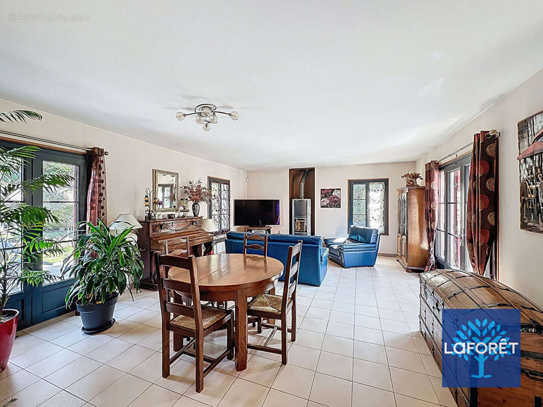 Maison à BOISSY-LE-CUTTE