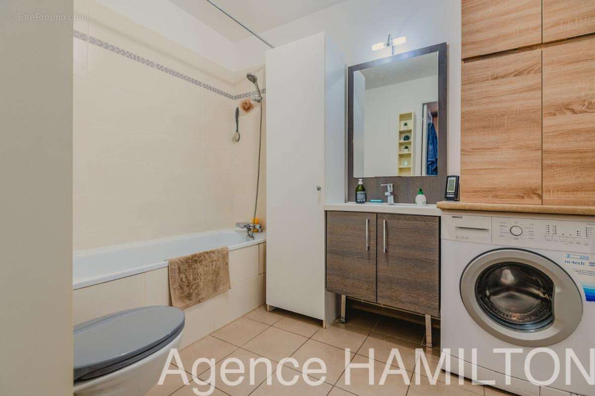 Appartement à NANTERRE