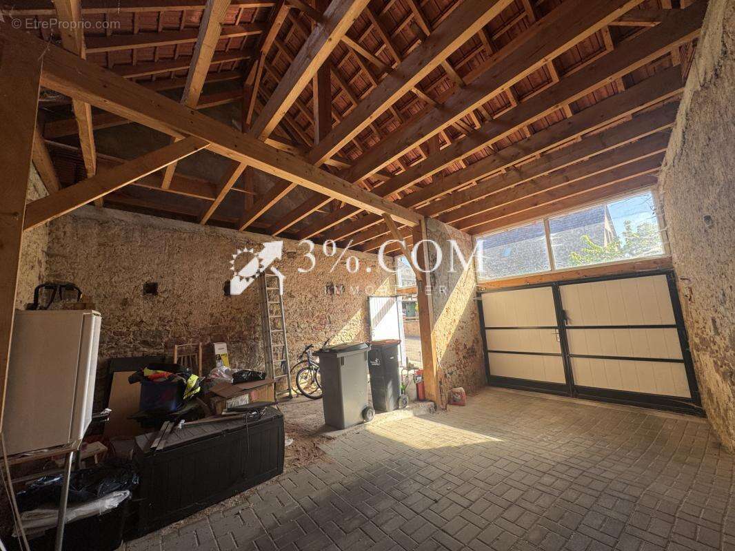 Maison à STEINBOURG