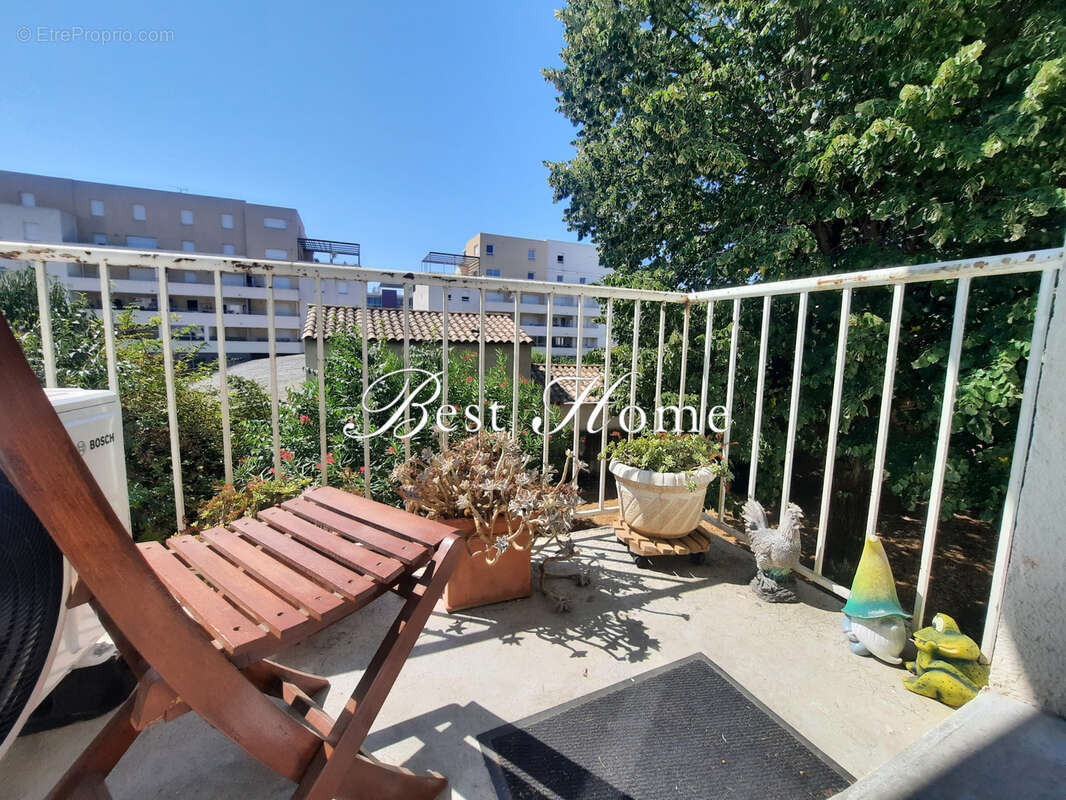 EXCLUSIVITE  P3  à vendre NIMES , investissement locatif - photo 2