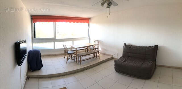 Appartement à LA GRANDE-MOTTE