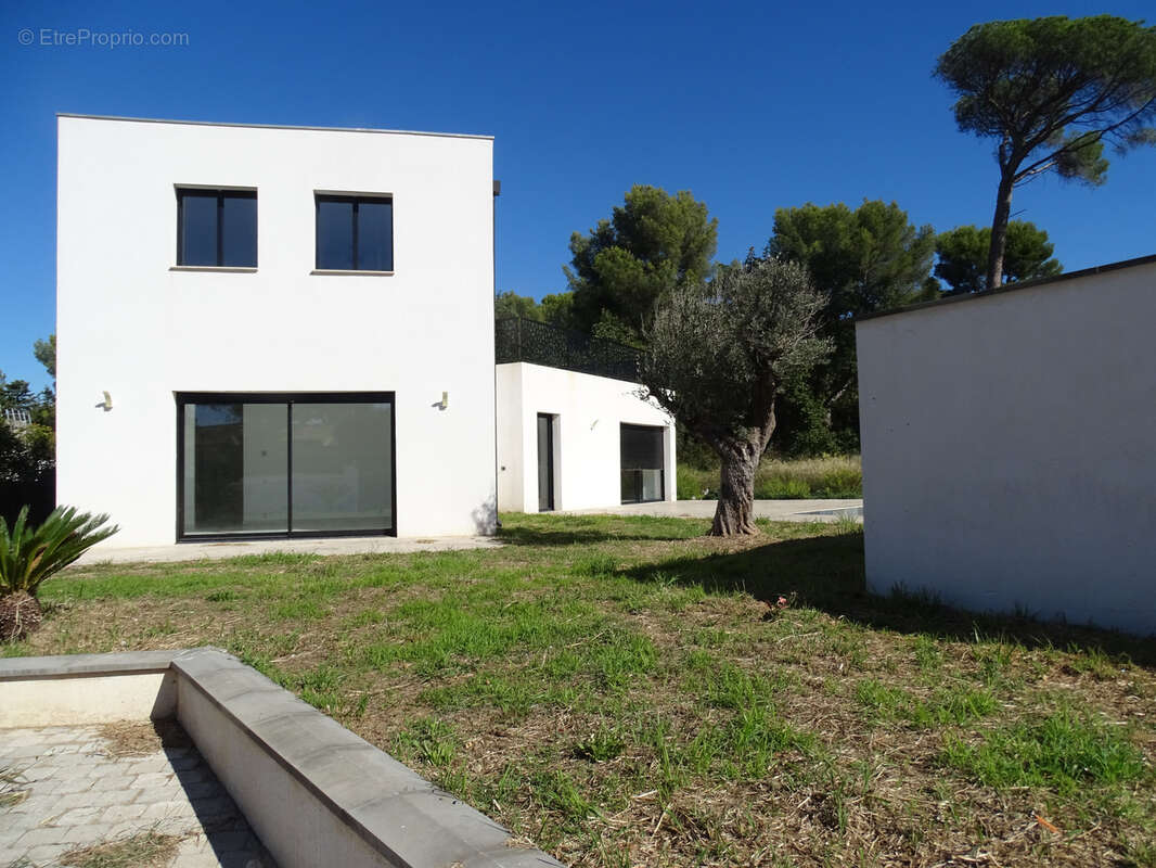 Maison à MARSEILLE-12E