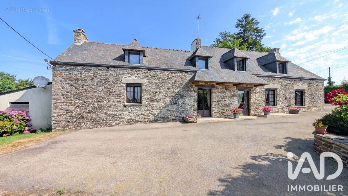 Photo 1 - Maison à MOREAC