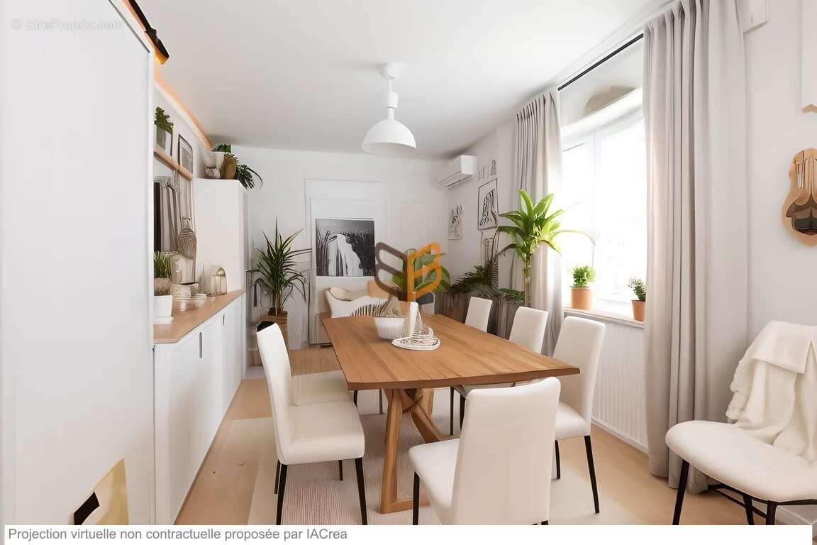 Maison à VOLMERANGE-LES-MINES